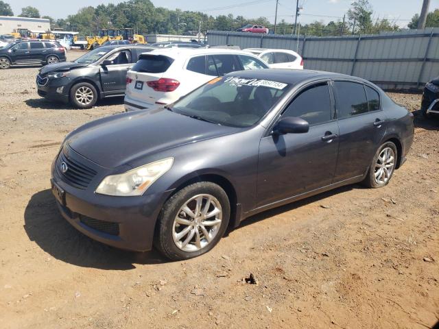 2007 INFINITI G35 #3023976236