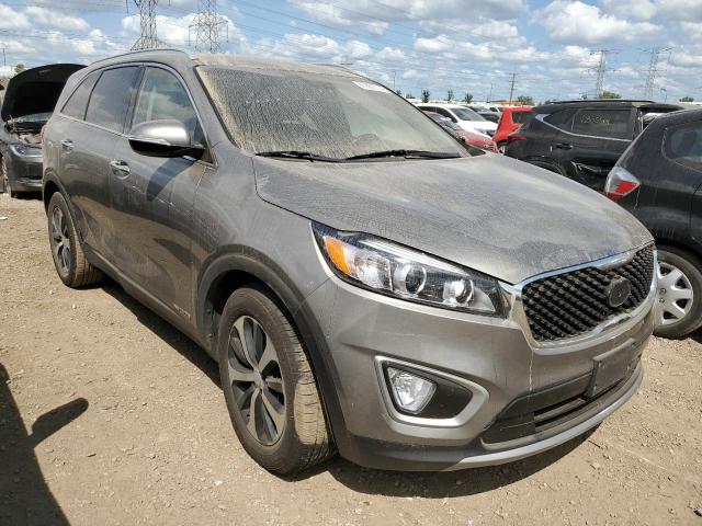 2018 KIA SORENTO EX - 5XYPHDA59JG424720