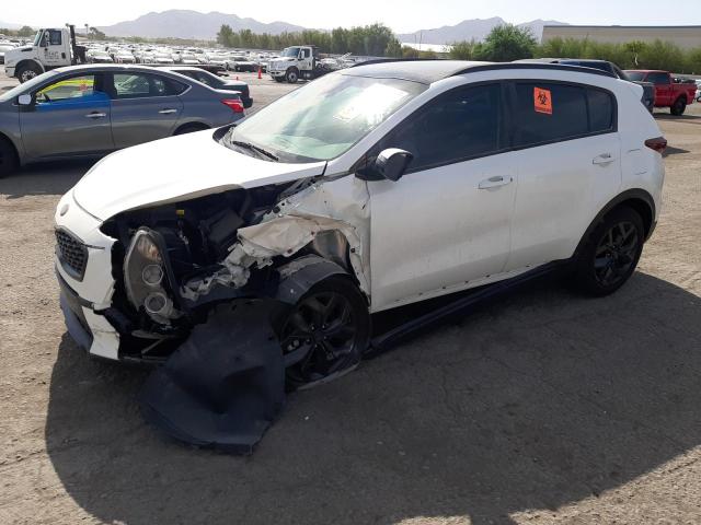 2022 KIA SPORTAGE S - KNDP63AC5N7984168