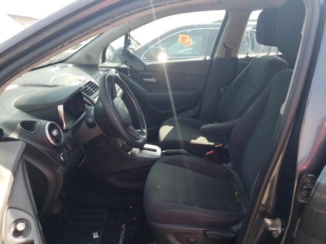 2016 CHEVROLET TRAX LS - 3GNCJNSB0GL247092