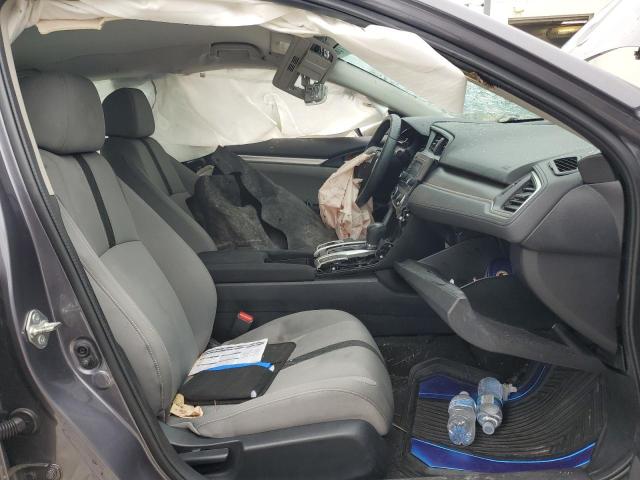 2017 HONDA CIVIC LX - 19XFC2F50HE075834