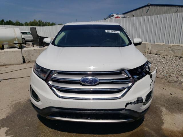 2017 FORD EDGE SEL - 2FMPK4J86HBB09671