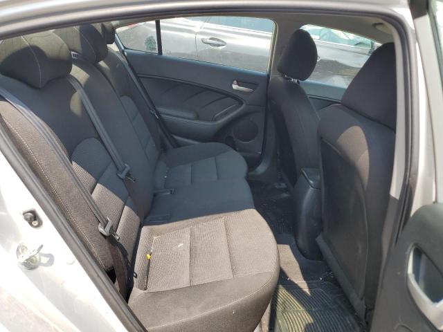 2017 KIA FORTE LX - 3KPFK4A70HE137370
