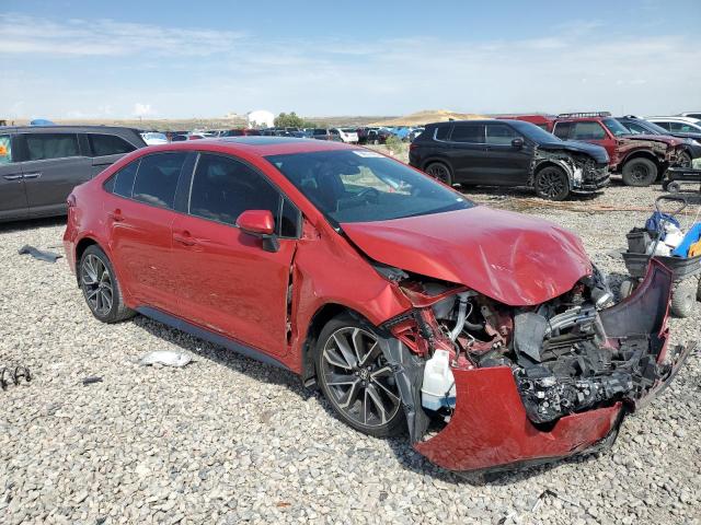 2020 TOYOTA COROLLA XS - 5YFT4RCE9LP013076