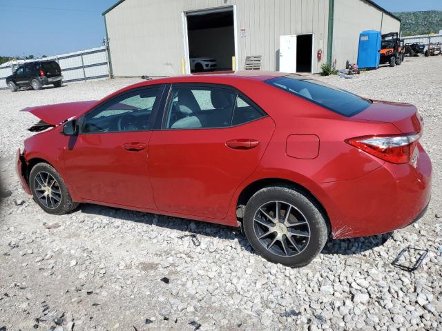 VIN 2T1BURHE5GC597258 2016 Toyota Corolla, L no.2