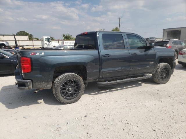 2018 CHEVROLET SILVERADO - 3GCUKREC3JG521648