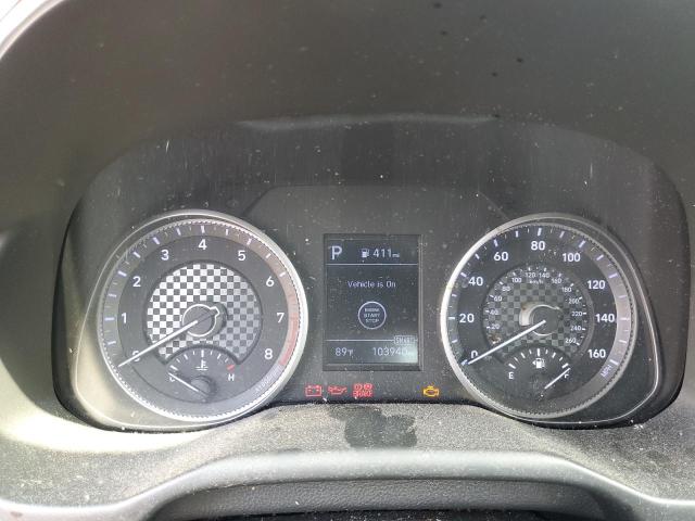 2019 HYUNDAI ELANTRA SE - 5NPD84LF0KH412037