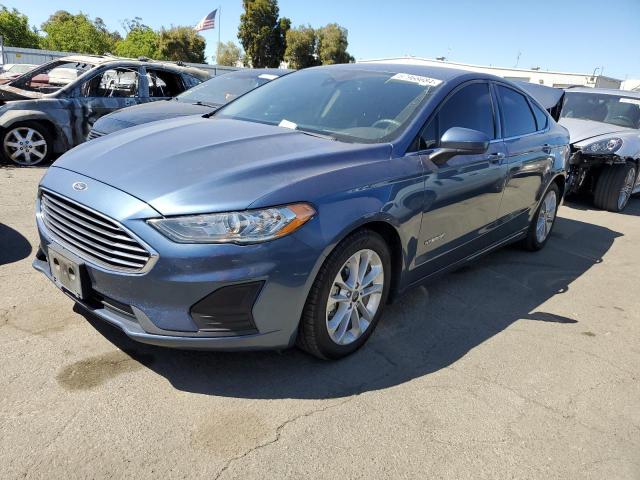 VIN 3FA6P0LU3KR178773 2019 Ford Fusion, SE no.1