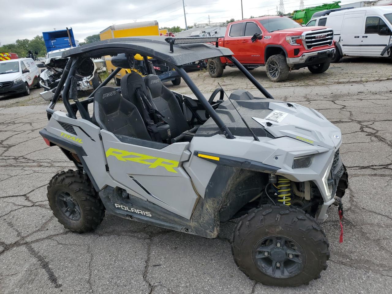 3NSA5K87XPH358918 POLARIS RZR TRAIL 2023