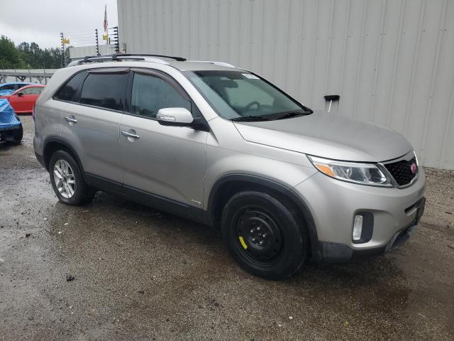 VIN 5XYKTDA66EG518805 2014 KIA Sorento, LX no.4