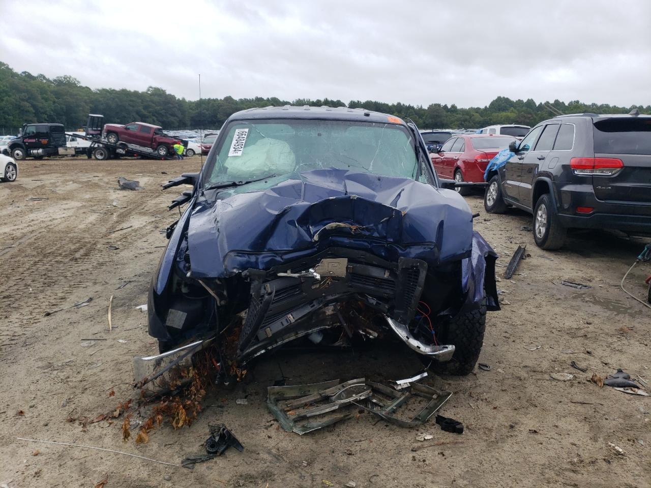 Lot #2748964526 2008 FORD F250 SUPER