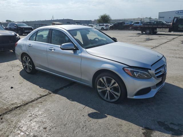 VIN 55SWF4KB3FU028883 2015 Mercedes-Benz C-Class, 3... no.4