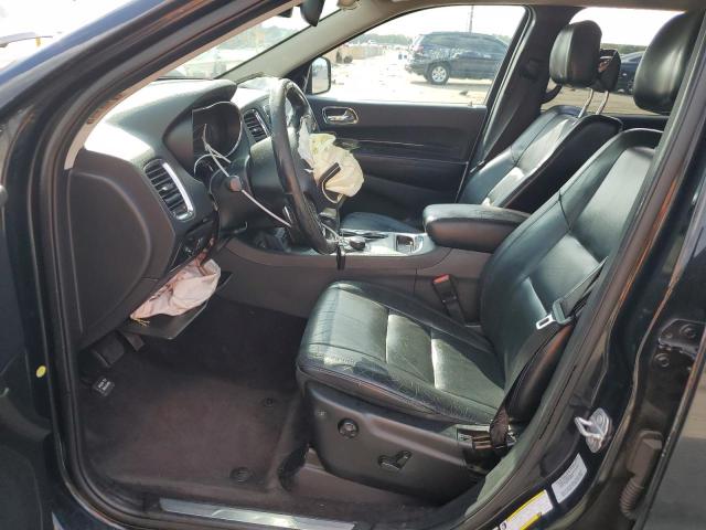 2016 DODGE DURANGO LI - 1C4RDHDG2GC340583