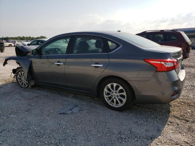 2018 NISSAN SENTRA S - 3N1AB7AP6JL657184