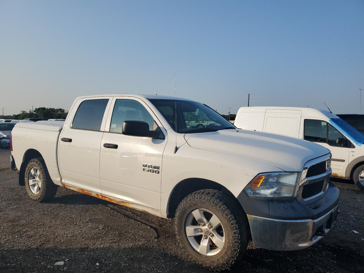 Lot #2825739457 2015 RAM 1500 ST