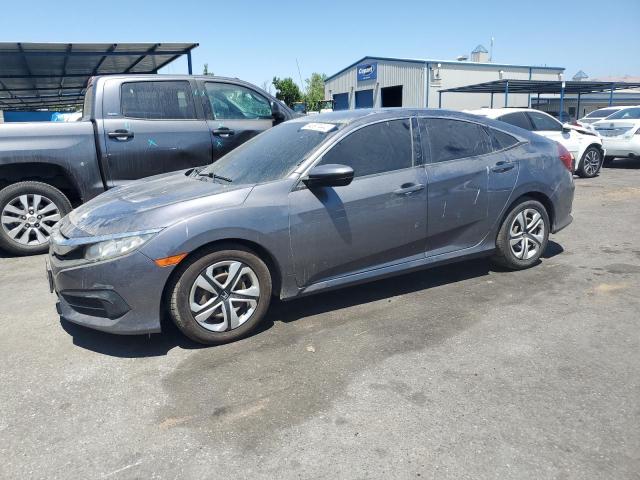 VIN 2HGFC2F53GH564989 2016 Honda Civic, LX no.1