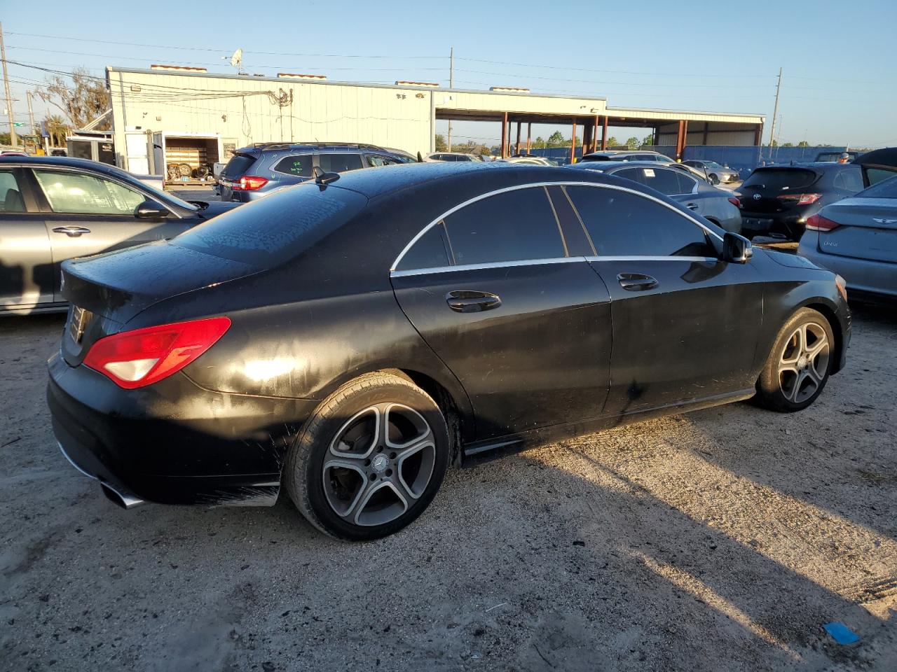 Lot #2796891668 2014 MERCEDES-BENZ CLA 250