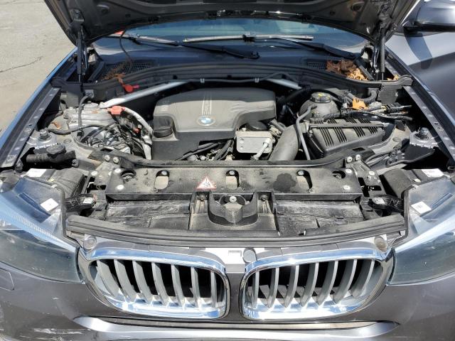 VIN 5UXWX9C55G0D82684 2016 BMW X3, Xdrive28I no.12