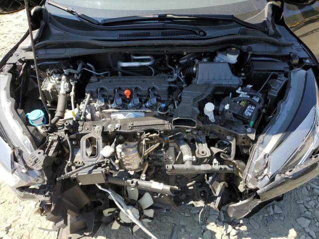 2022 HONDA HR-V EX - 3CZRU6H5XNM752401