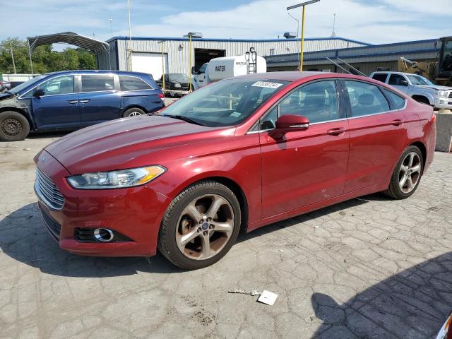 VIN 3FA6P0H75ER173517 2014 Ford Fusion, SE no.1