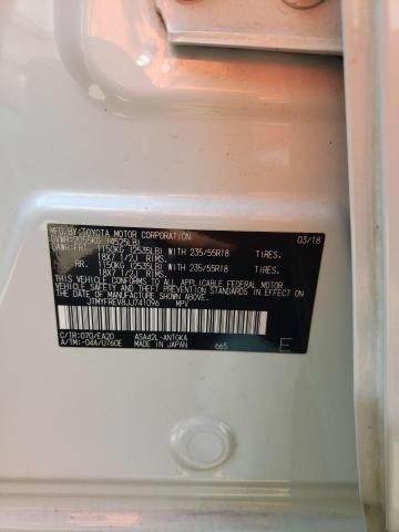 2018 TOYOTA RAV4 LIMIT - JTMYFREV8JJ741096