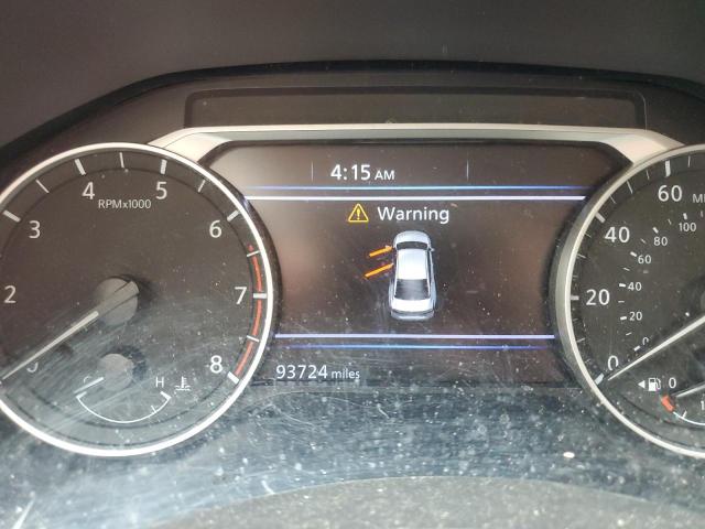 2019 NISSAN ALTIMA SV - 1N4BL4DW3KC148124