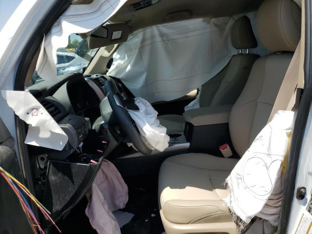 2024 TOYOTA 4RUNNER SR - JTENU5JR4R6266616