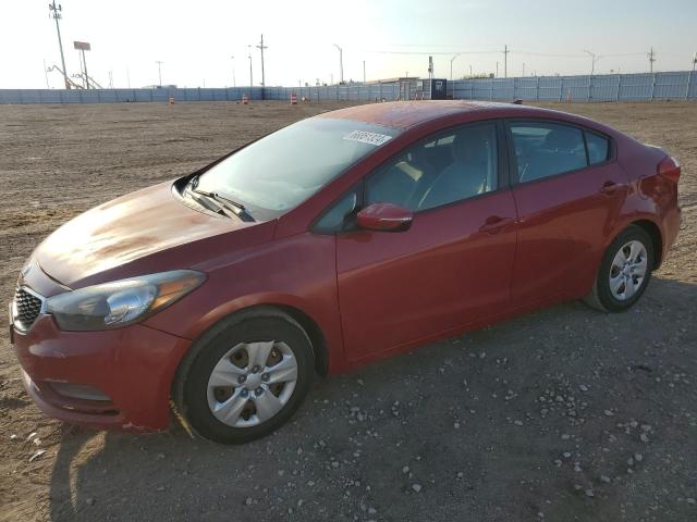 VIN KNAFX4A60F5434346 2015 KIA Forte, LX no.1