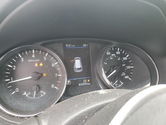 2020 NISSAN ROGUE S - 5N1AT2MT3LC801810