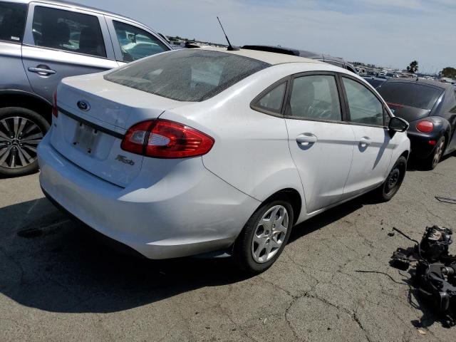 VIN 3FADP4BJ3DM142152 2013 Ford Fiesta, SE no.3