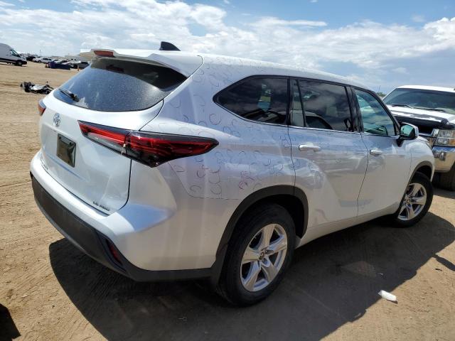 2022 TOYOTA HIGHLANDER - 5TDBZRBH8NS239838