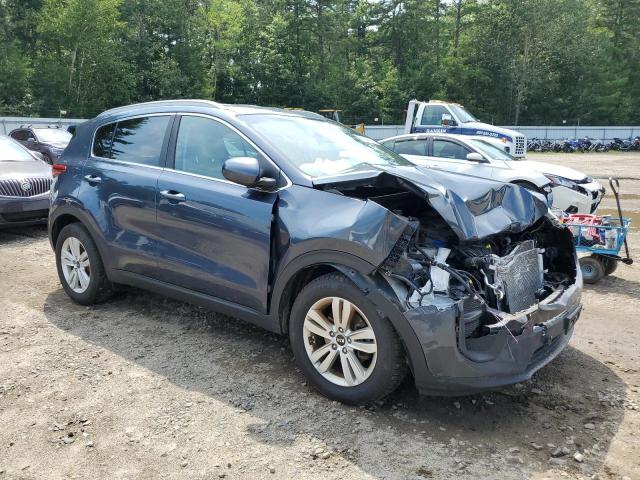 VIN KNDPM3AC1H7240545 2017 KIA Sportage, LX no.4