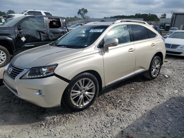 2013 LEXUS RX 350 2013