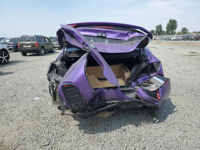 2018 HONDA CIVIC SI - 2HGFC1E55JH708853