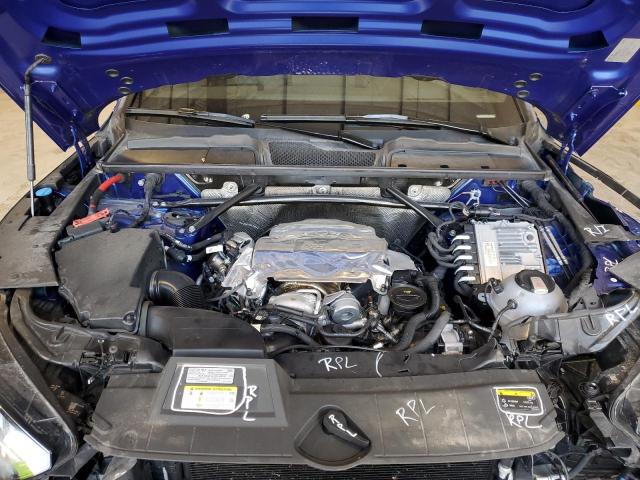 2021 AUDI SQ5 PRESTI WA1C4AFY8M2052744