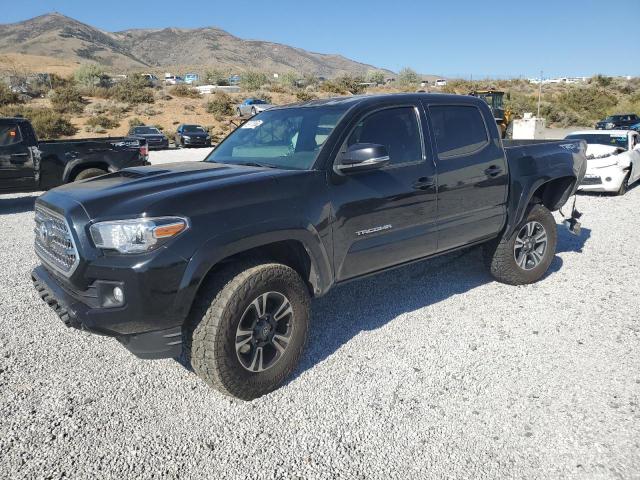 2017 TOYOTA TACOMA DOU #3006469137