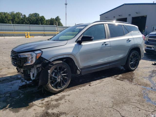 2024 GMC TERRAIN SL - 3GKALTEG5RL321961