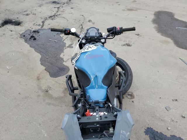 2019 KAWASAKI ER650 G - JKAEREG10KDA02833