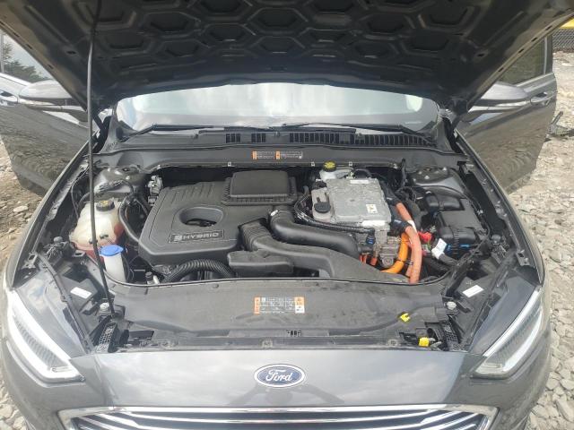 VIN 3FA6P0MU1KR168872 2019 Ford Fusion, Sel no.11