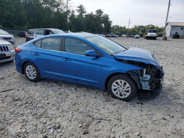 2018 HYUNDAI ELANTRA SE - 5NPD74LF6JH285313