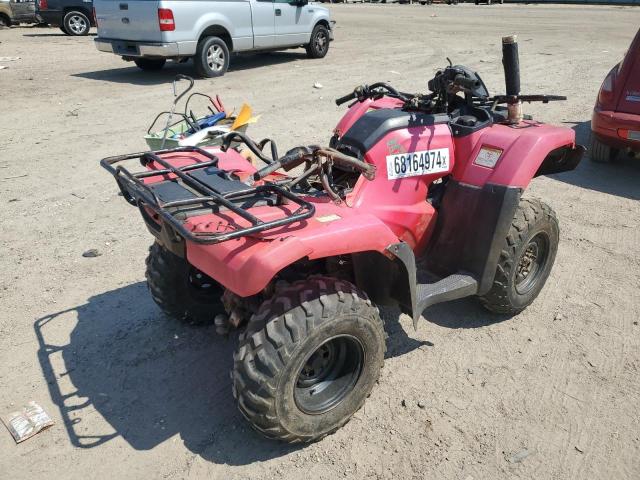 2019 HONDA TRX420 FM 1HFTE4032K4511226