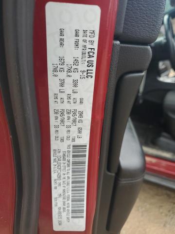 2015 JEEP GRAND CHER - 1C4RJEAG3FC143903