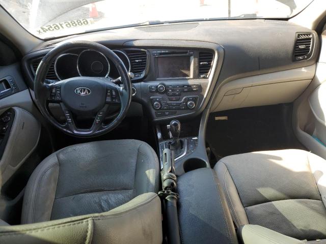 VIN 5XXGN4A74DG188450 2013 KIA Optima, EX no.8