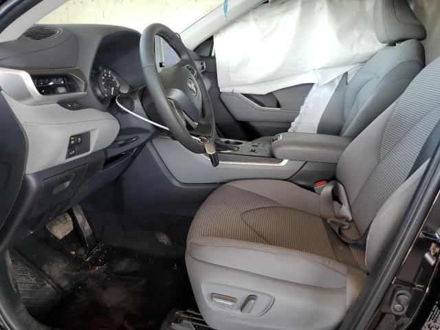 VIN 5TDKDRAH7PS029878 2023 Toyota Highlander, L no.7