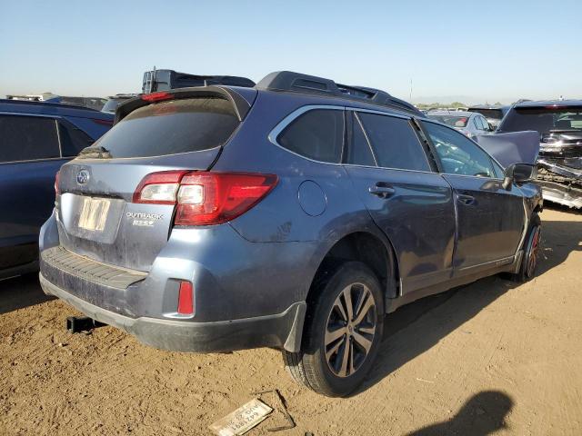 SUBARU OUTBACK 2. 2017 blue  gas 4S4BSAFC1H3347692 photo #4