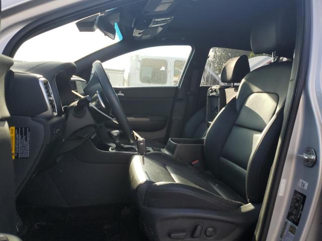2022 KIA SPORTAGE S - KNDP6CACXN7992024