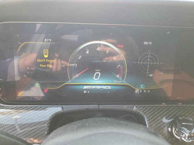 2020 MERCEDES-BENZ AMG GT 63 W1K7X8KB1LA031835