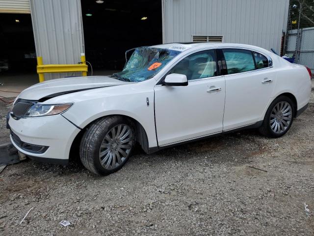 VIN 1LNHL9DK6DG613940 2013 Lincoln MKS no.1