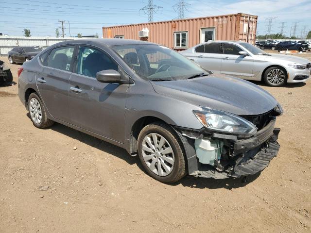 2019 NISSAN SENTRA S - 3N1AB7AP1KY217572