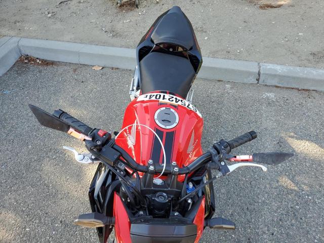 2017 HONDA CB500 F MLHPC4515H5400002